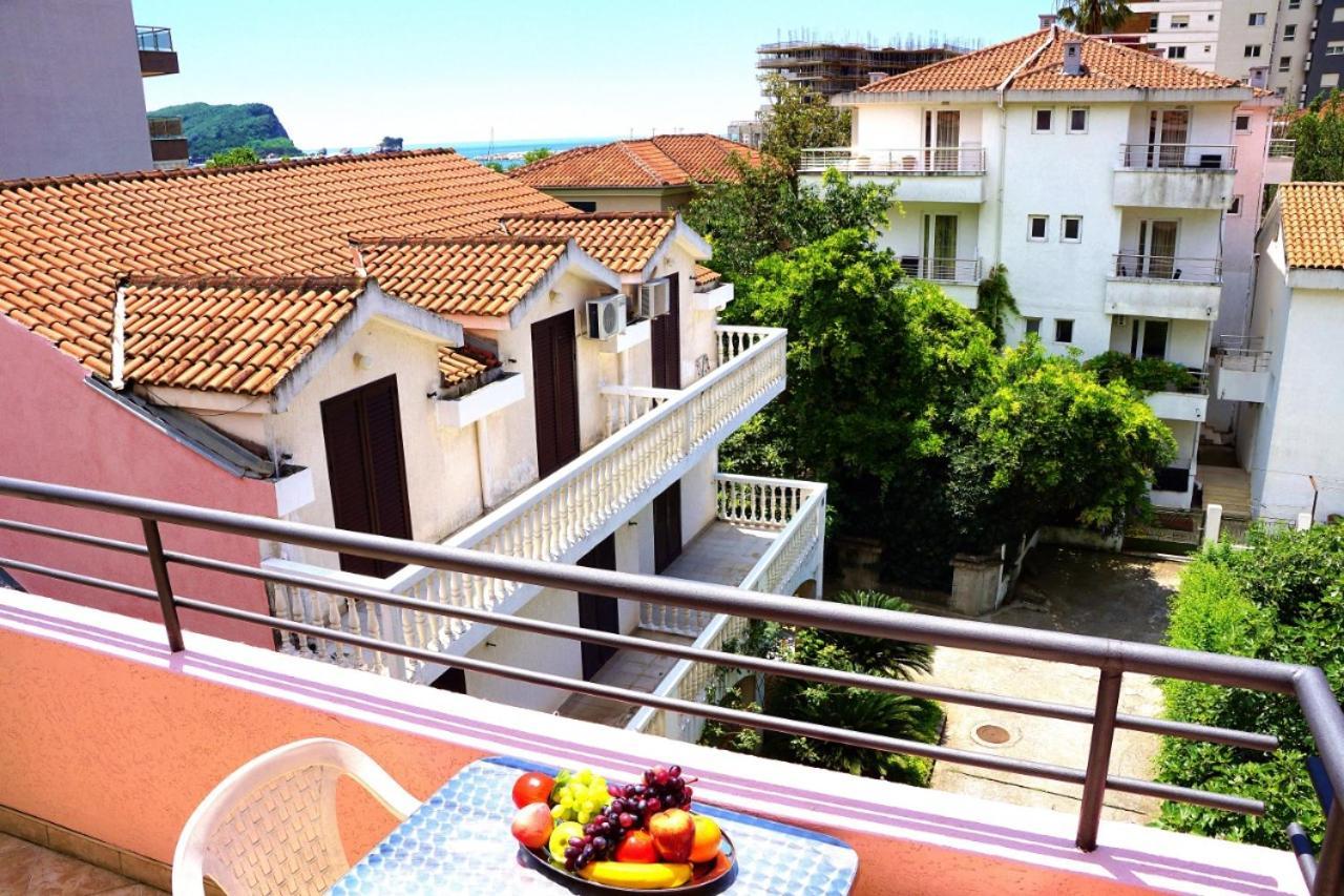 Apartments Stanivukovic Budva Exterior photo