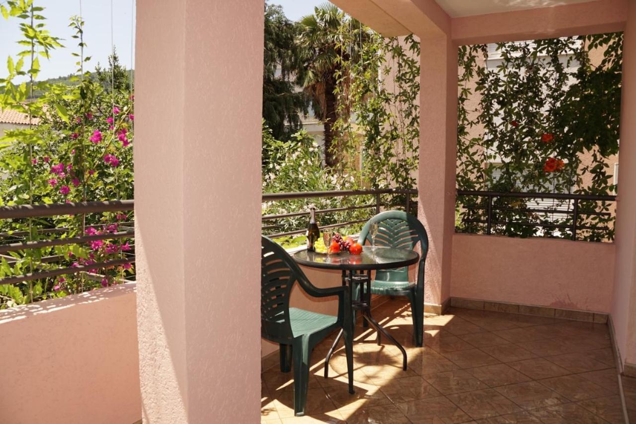 Apartments Stanivukovic Budva Exterior photo