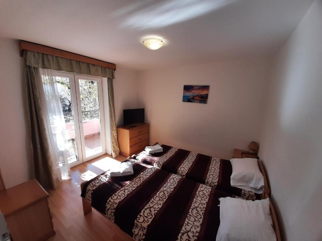 Apartments Stanivukovic Budva Exterior photo