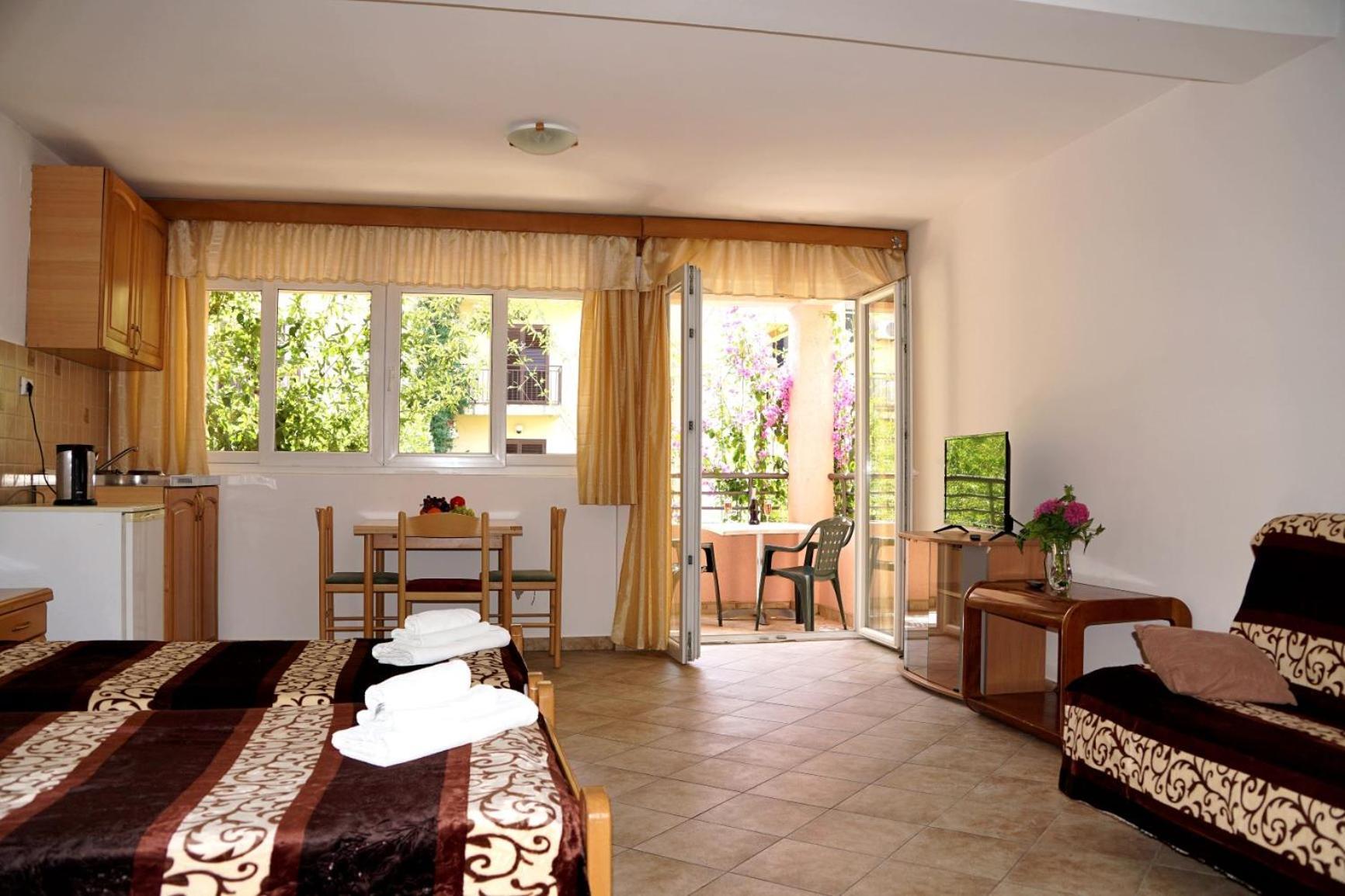 Apartments Stanivukovic Budva Room photo