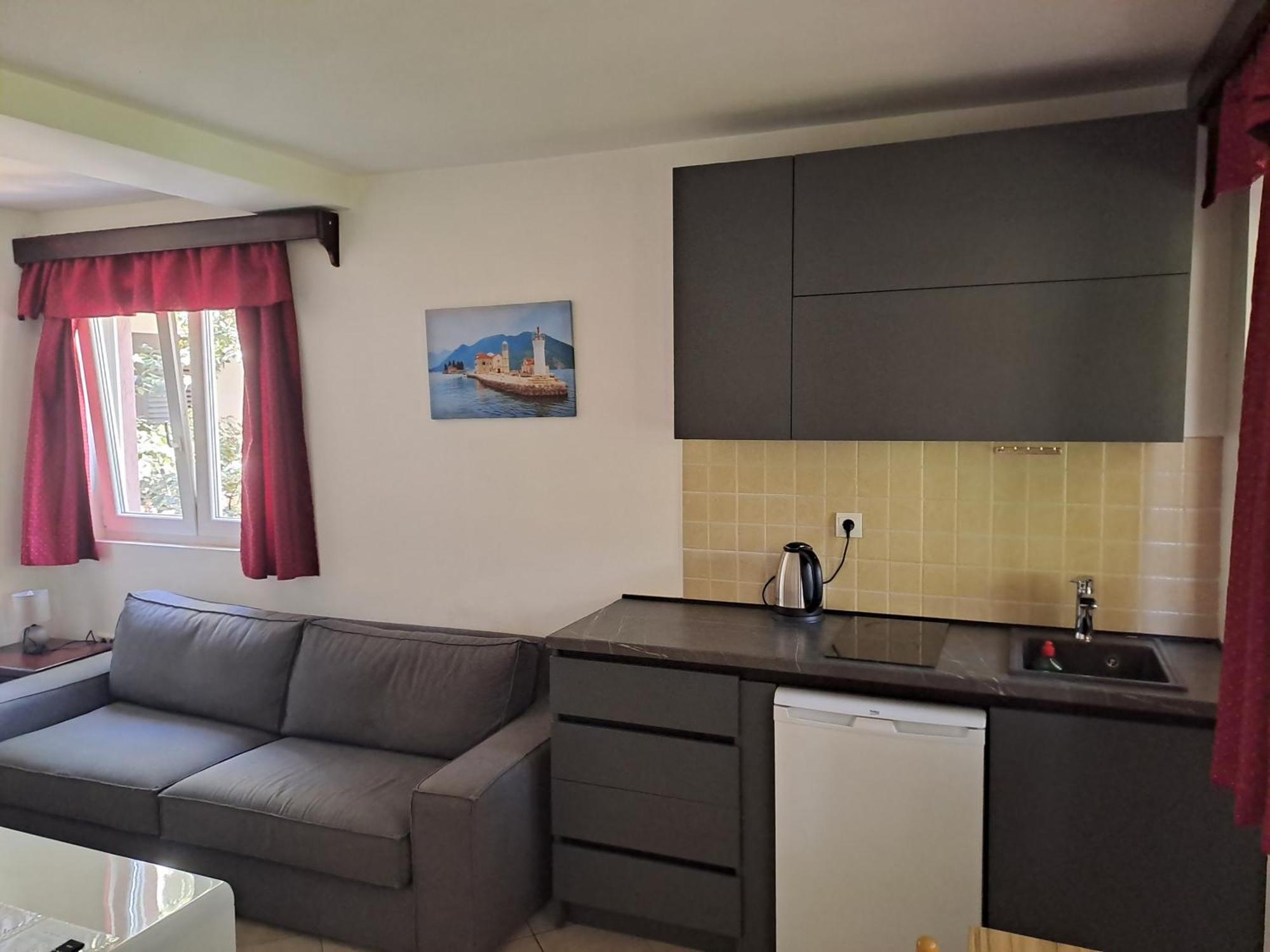 Apartments Stanivukovic Budva Exterior photo