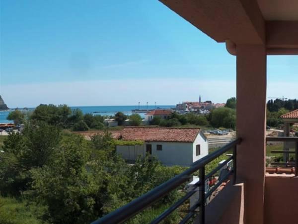 Apartments Stanivukovic Budva Exterior photo